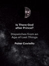Imagen de portada para Is There God after Prince?